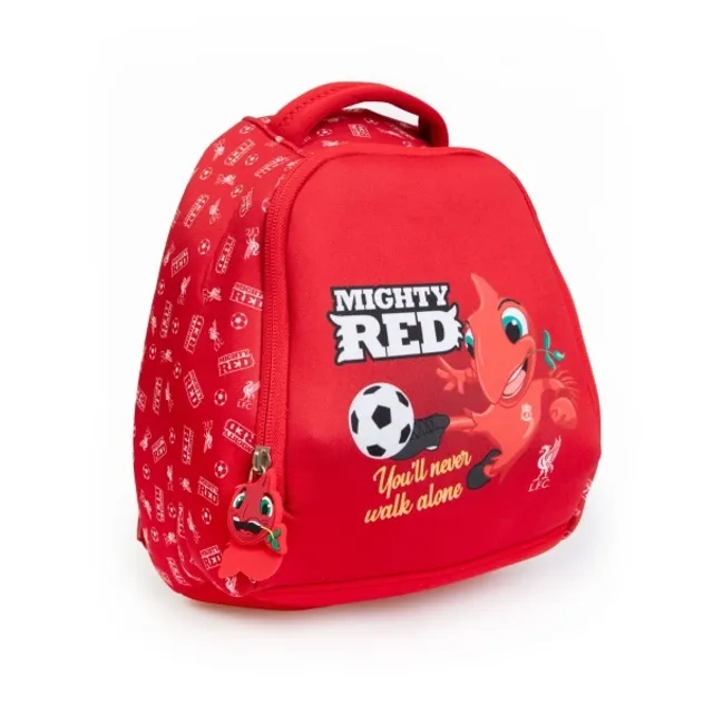 Liverpool FC LFC Mighty Red Backpack