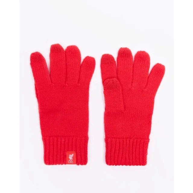 Liverpool FC LFC Juniors Ribbed Glove