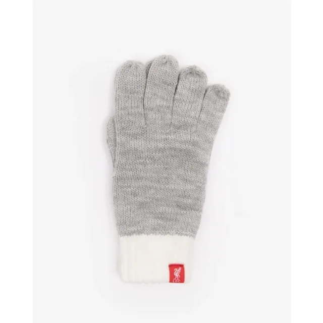 Liverpool FC LFC Womens Ribbed Glove