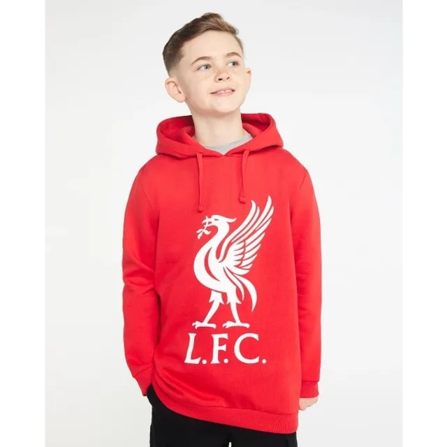 Liverpool FC LFC Junior Liverbird Hoody