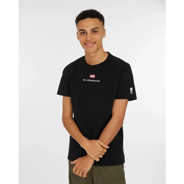 Liverpool FC LFC Adults Malaysia Tee