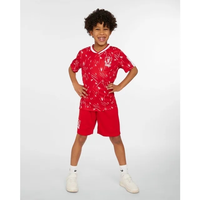 Liverpool FC LFC Baby 89 Home Sports Set