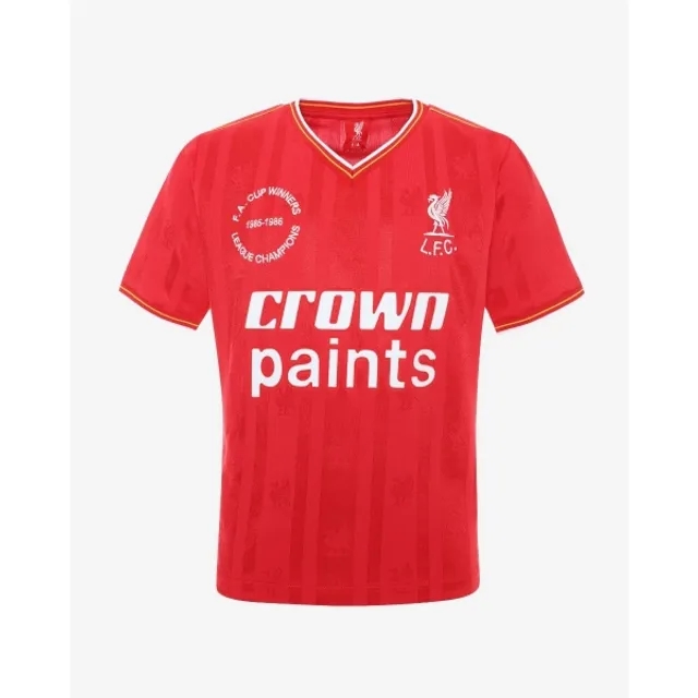 Champion LFC Retro Infant 1986 Home Shirt