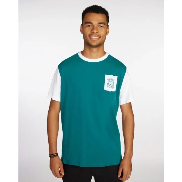 Liverpool FC LFC Mens 95-96 Away Tee