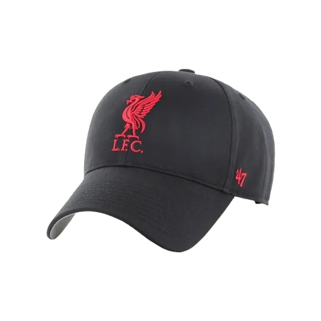 Liverpool FC LFC Essential Black Cap