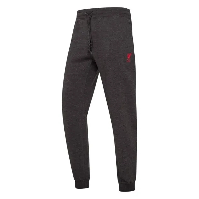 Liverpool FC Liverpool Sweatpants - Charcoal Heather - ['Grey']