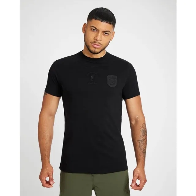 Champion LFC Mens Heritage 05 Blackout Istanbul Tee