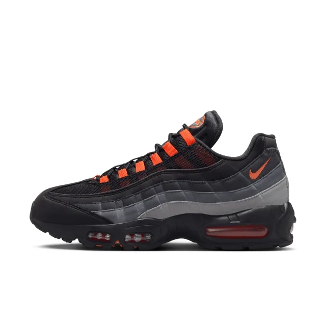 Nike Air Max 95 - Black - Mens