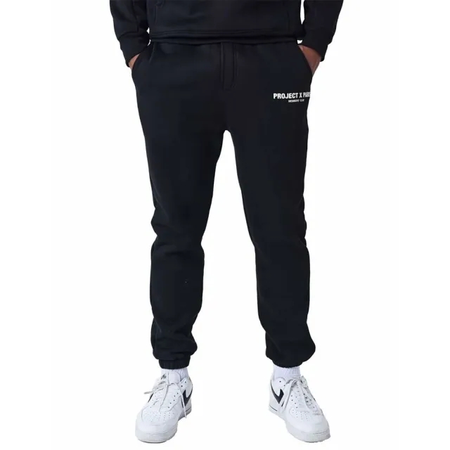 Project X Paris Members Club Men Pants - Black