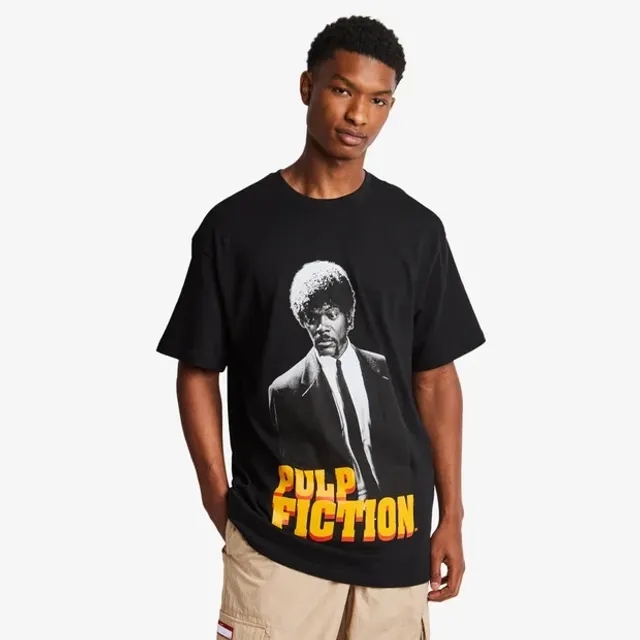 Merchcode Pulp Fiction - Black