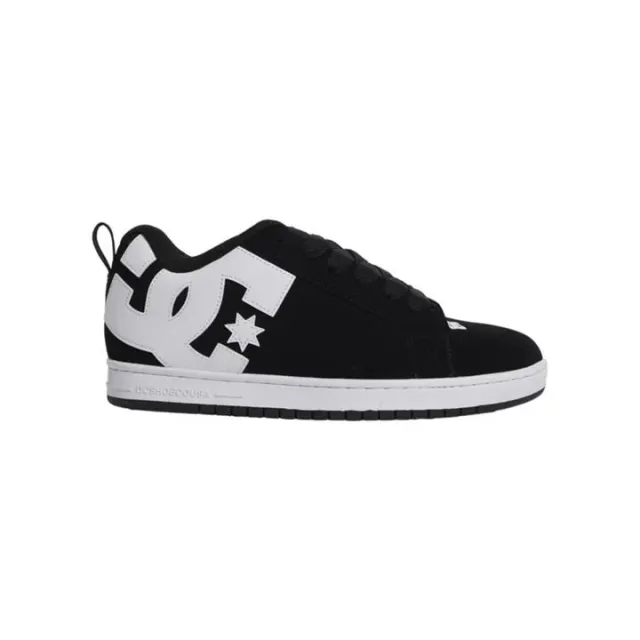 Dc Shoes Court Graffik - Black