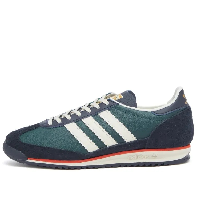 Adidas Women's Sl 72 OG W Mineral Green/Off White/Legend Ink