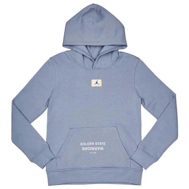 Nike Jordan Jordan Flight Unisex Hoodies - Blue