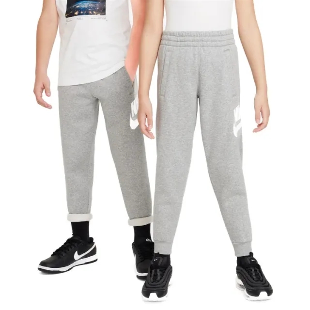 Nike Club Unisex Pants - Grey