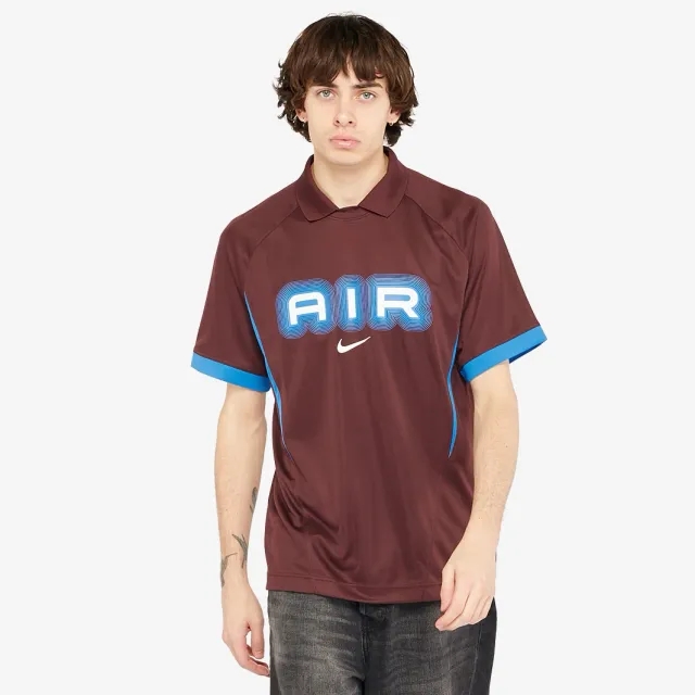 Nike Swoosh Air Football - Purple