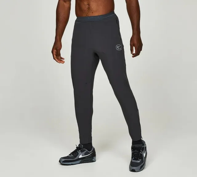 Nike Swoosh Air Run Pant - Grey - Size 2XL - Grey