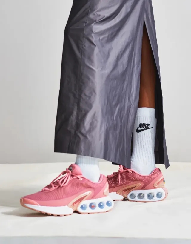 Nike Air Max Women Shoes - Red
