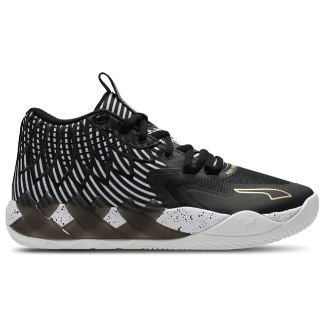 Puma Mb.01 Men Shoes - White