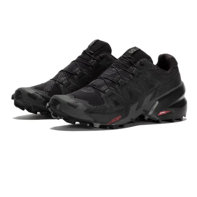Salomon Speedcross 6 Women's Trail Running Shoes - AW24