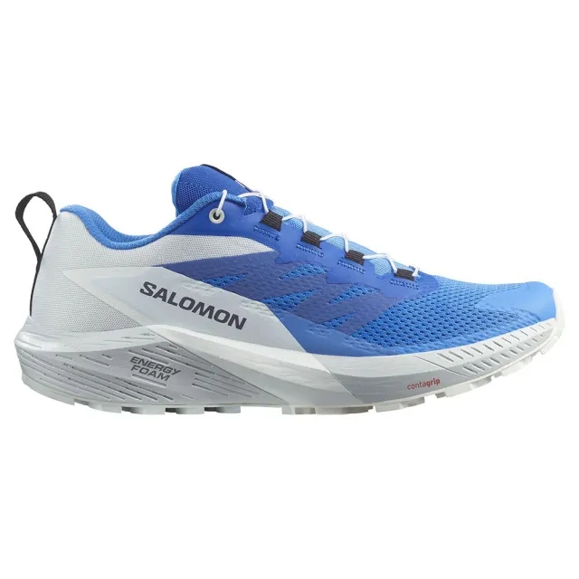 Salomon Sense Ride 5 Men's Trail Running Shoes - Blue