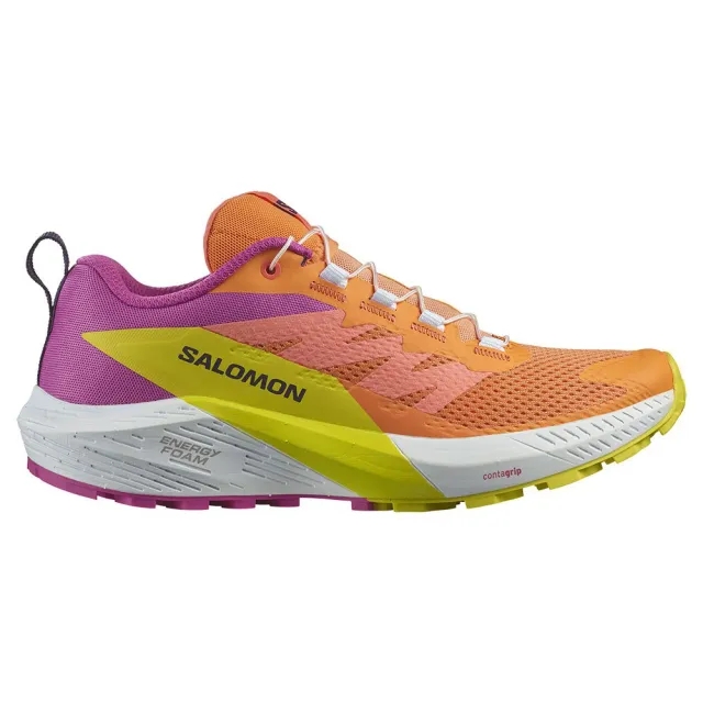 Salomon Sense Ride 5 Women's Trail Running Shoes - AW24