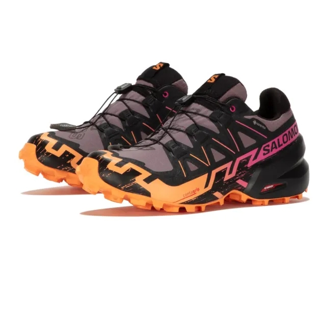 Salomon Speedcross 6 GORE-TEX Women's Trail Running Shoes - AW24