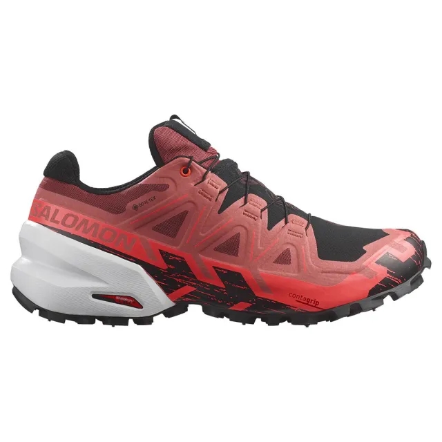 Salomon Spikecross 6 GORE-TEX Trail Running Shoes - AW24