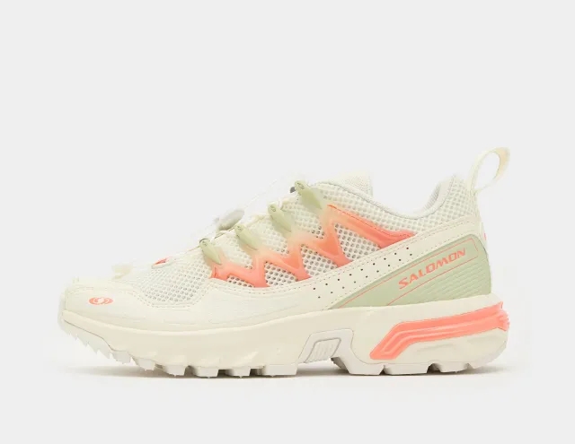 Salomon ACS+, White