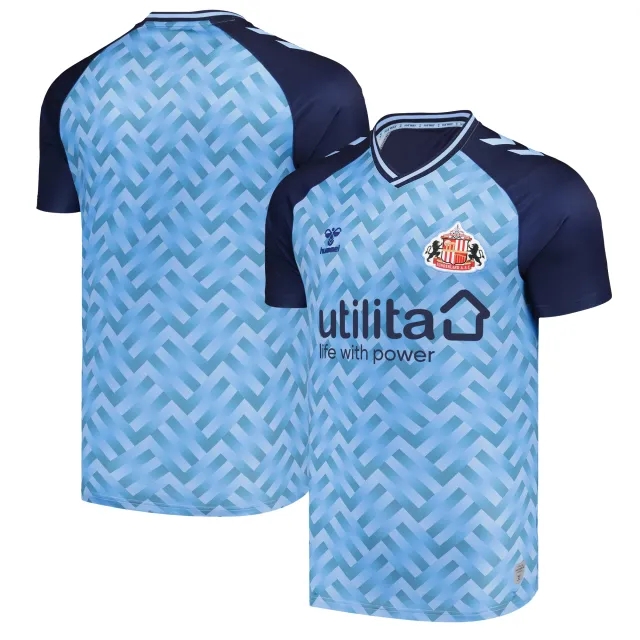 Sunderland Hummel Goalkeeper Shirt 2024-25 - Kids