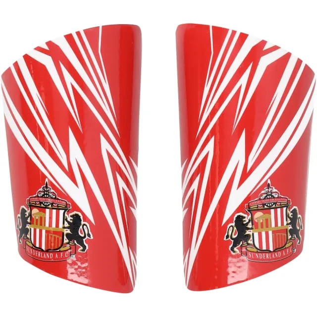 Sunderland Shin Pads - Slip In - Kids
