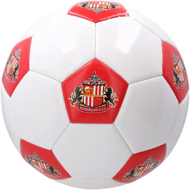 Sunderland Autograph Football - Size 5