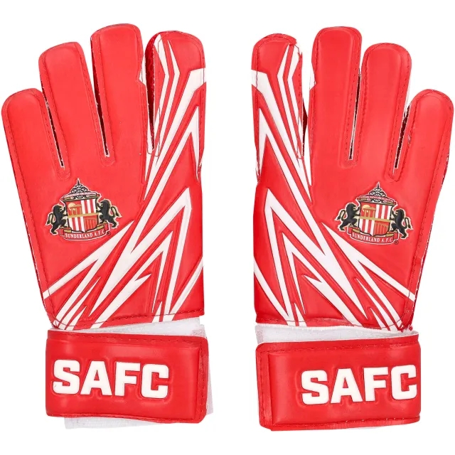 Sunderland Goalkeeper Gloves - Kids