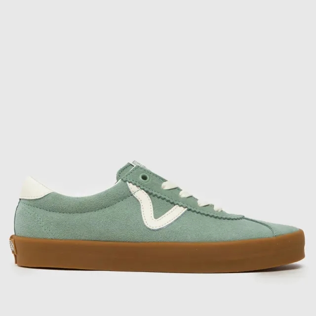 Vans - Sport Low Shoes, Man, Green