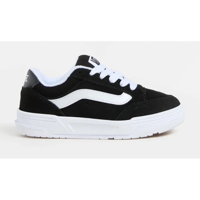 Vans - Kids Hylane Shoes (4-8 Years), Black