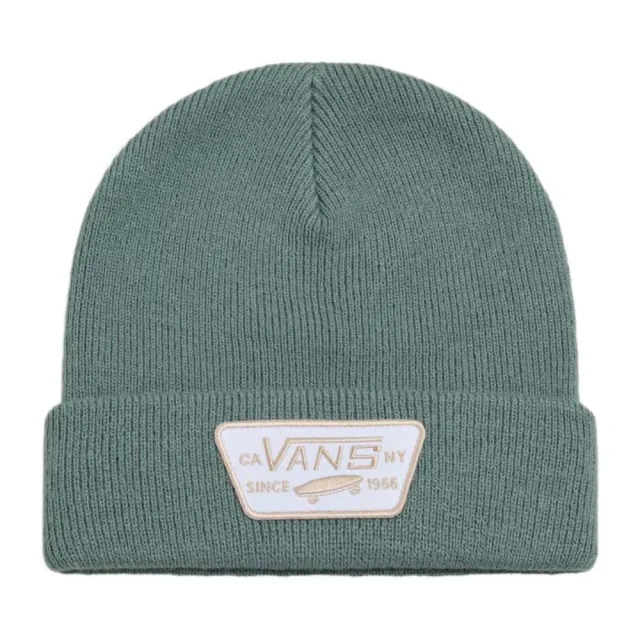 Vans  MN Milford Beanie  women's Beanie in Green