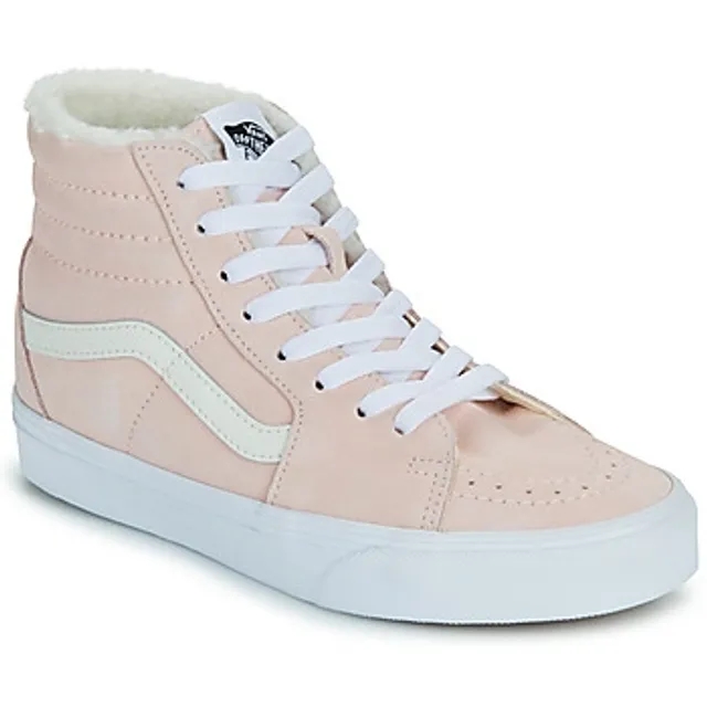 Vans - Sk8-Hi Shoes, Man, Pink