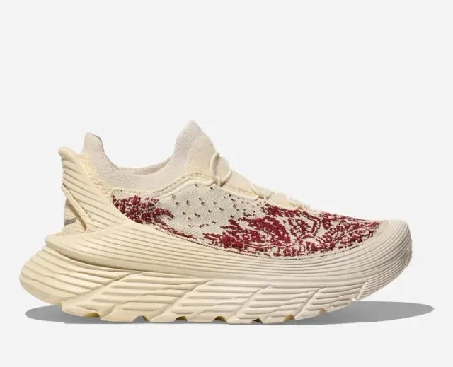 HOKA ONE ONE x Paria Farzaneh Restore Chukka Sneaker Cream