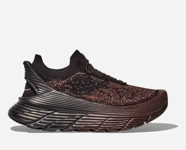 HOKA ONE ONE x Paria Farzaneh Restore Chukka Sneaker Chocolate