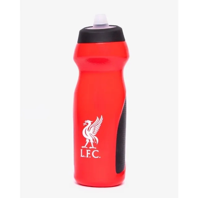Liverpool FC LFC Drink Bottle Black/Red