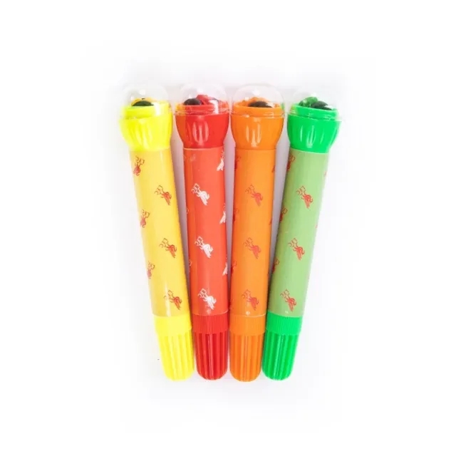 Liverpool FC LFC Highlighter & Stamp Pen Set