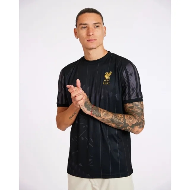 Champion LFC Mens Special Edition Blackout Mash Up Shirt