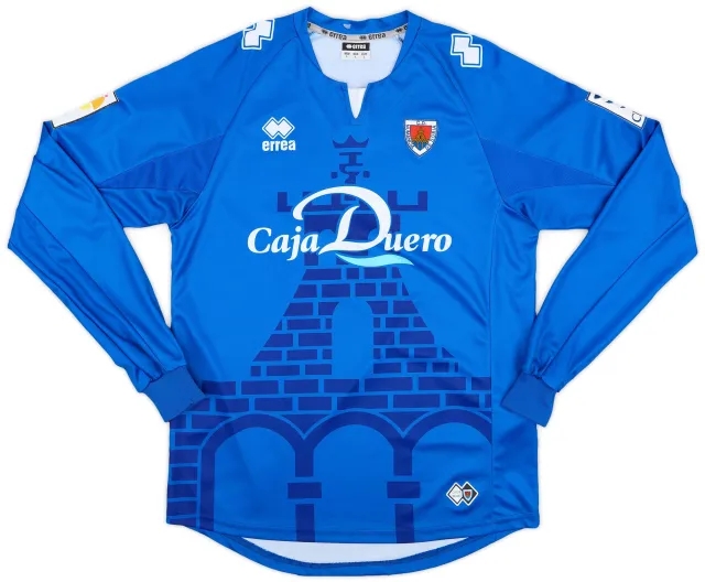 Errea 2008-09 Numancia Third L/S Shirt - As New - (L)