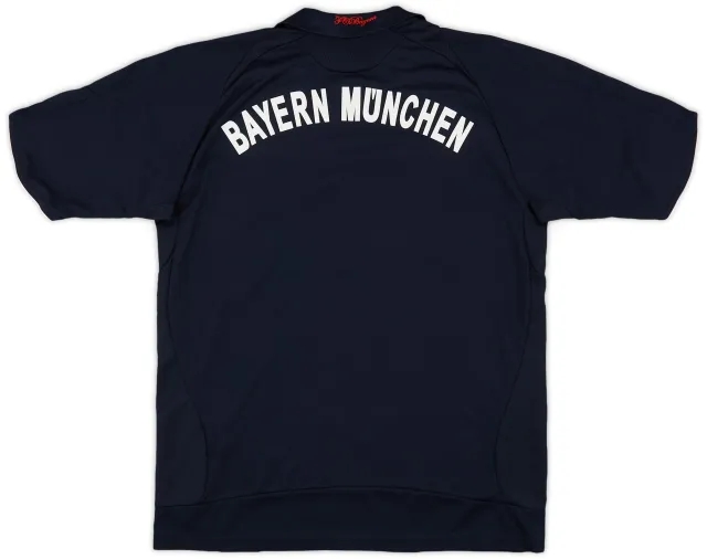adidas 2008-09 Bayern Munich Away Shirt - 8/10 - (XL.Boys)