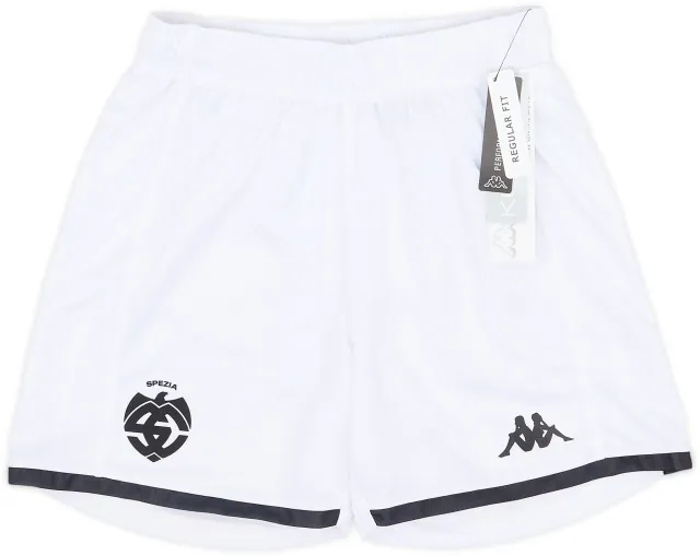 Kappa 2023-24 Spezia Away Shorts (12 Years)