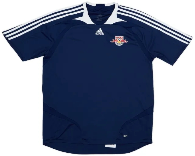 adidas 2007-08 Red Bull Salzburg Away Shirt - 8/10 - (XL)