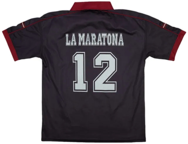 Kelme 1998-99 Torino Third Shirt La Maratona #12 - 8/10 - (XL)