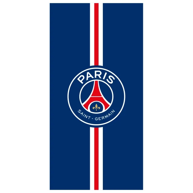 Paris Saint-Germain BEACH TOWEL 75X150 PSG HECHTER