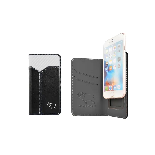 Derby County Universal Phone Case - Large