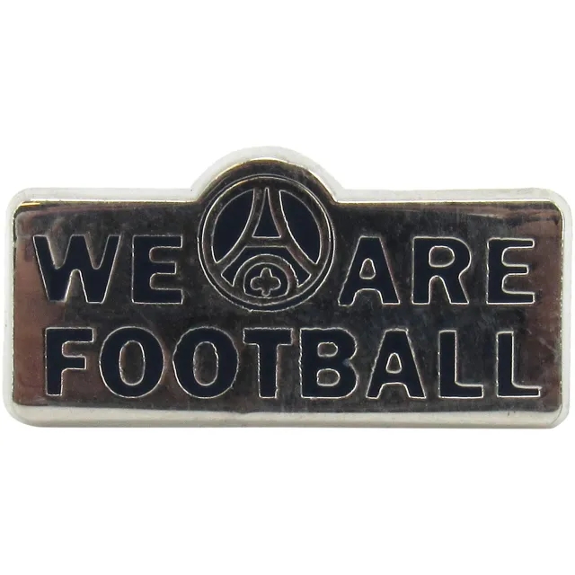 Paris Saint-Germain Crest Badge Set - 2 Pack