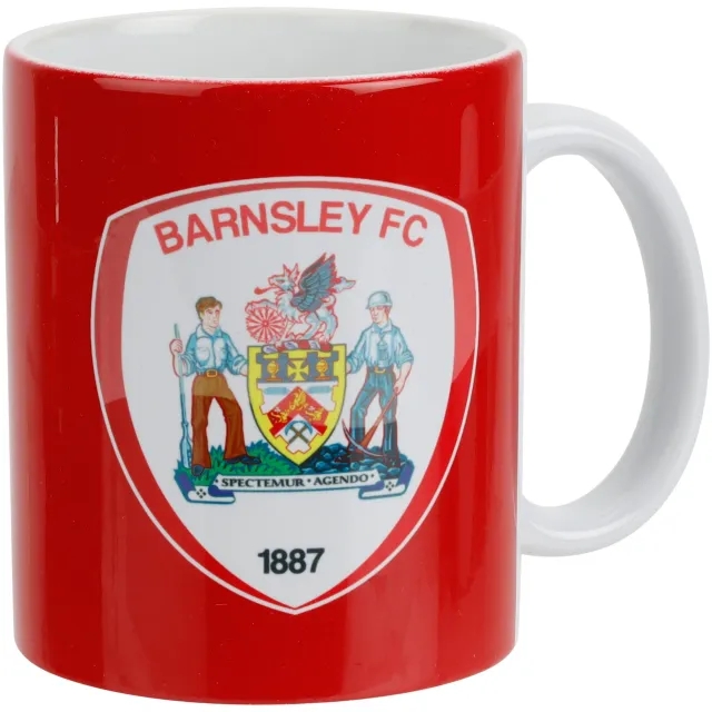 Barnsley Crest Mug 11oz